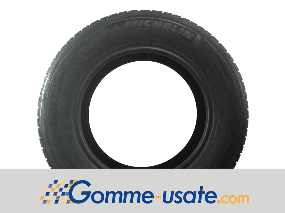 Thumb Michelin Gomme Usate Michelin 195/65 R15 91H Energy Saver + (70%) pneumatici usati Estivo_1